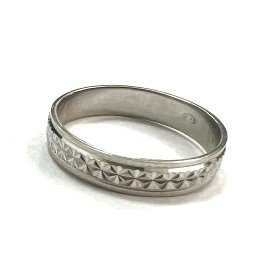 ALIANZAS ORO BLANCO                                                   
