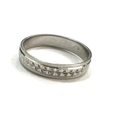 ALIANZAS ORO BLANCO                                                   