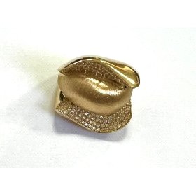 SORTIJA ORO AMARILLO PIEDRA                                           