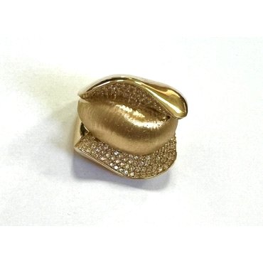 SORTIJA ORO AMARILLO PIEDRA                                           