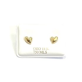 PENDIENTES ORO AMARILLO                                               