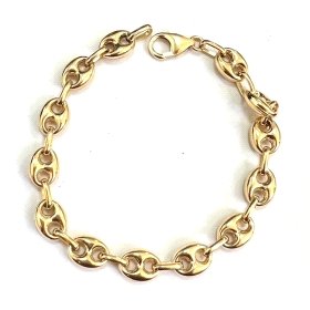 PULSERA SRA. ORO AMARILLO                                             
