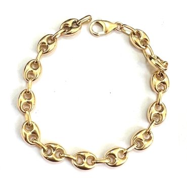 PULSERA SRA. ORO AMARILLO                                             