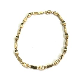 PULSERA SRA. ORO AMARILLO                                             