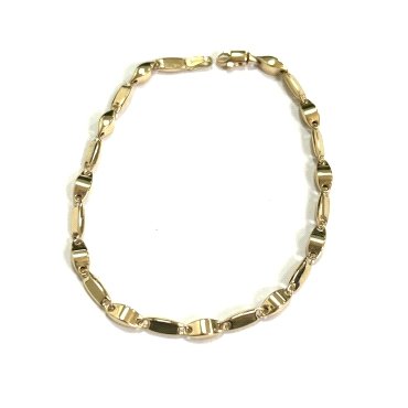 PULSERA SRA. ORO AMARILLO                                             