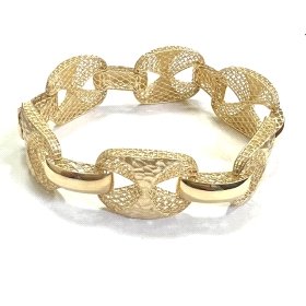 PULSERA SRA. ORO AMARILLO                                             