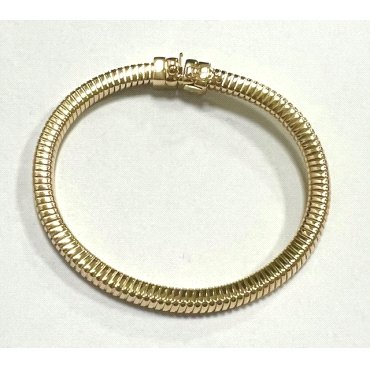 PULSERA SRA. ORO AMARILLO                                             