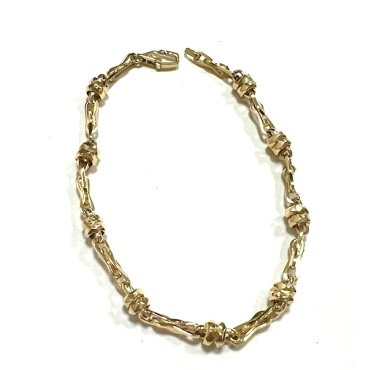 PULSERA SRA. ORO AMARILLO                                             
