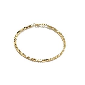 PULSERA SRA. ORO AMARILLO                                             