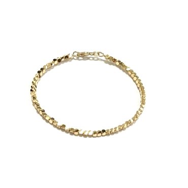 PULSERA SRA. ORO AMARILLO                                             