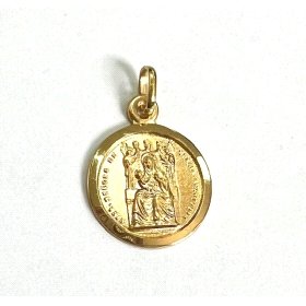 MEDALLAS ORO AMARILLO                                                 