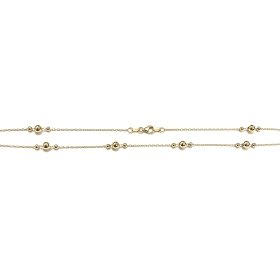 GARGANTILLA ORO AMARILLO                                              