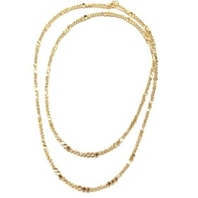 GARGANTILLA ORO AMARILLO                                              