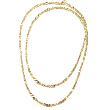 GARGANTILLA ORO AMARILLO                                              
