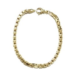 PULSERA SRA. ORO AMARILLO                                             