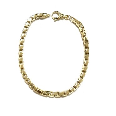 PULSERA SRA. ORO AMARILLO                                             