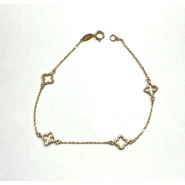 PULSERA SRA. ORO AMARILLO                                             