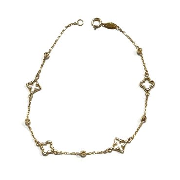 PULSERA SRA. ORO AMARILLO                                             