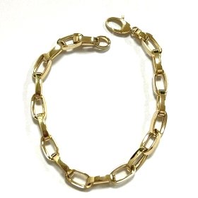 PULSERA SRA. ORO AMARILLO                                             