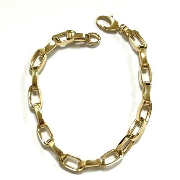 PULSERA SRA. ORO AMARILLO                                             