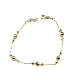PULSERA SRA. ORO AMARILLO                                             