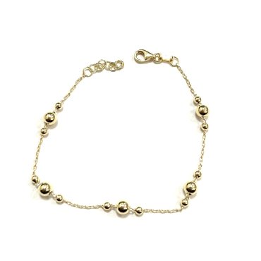 PULSERA SRA. ORO AMARILLO                                             