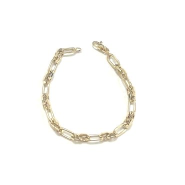 PULSERA SRA. ORO AMARILLO                                             