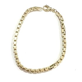 PULSERA SRA. ORO AMARILLO                                             