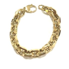 PULSERA SRA. ORO AMARILLO                                             
