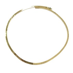 GARGANTILLA ORO AMARILLO                                              