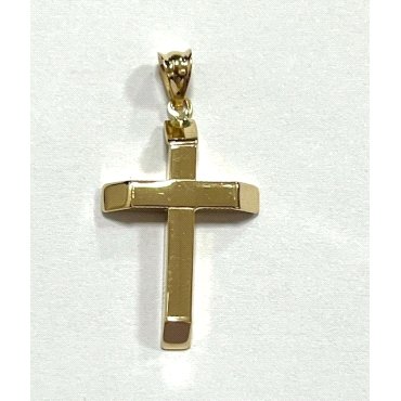 CRUZ ORO AMARILLO LISA                                                