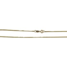 CADENAS ORO AMARILLO 40 CM.                                           