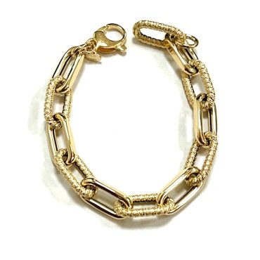 PULSERA SRA. ORO AMARILLO                                             