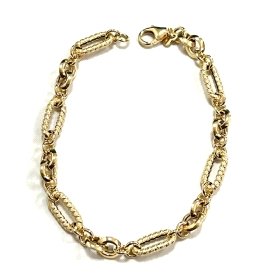 PULSERA SRA. ORO AMARILLO                                             