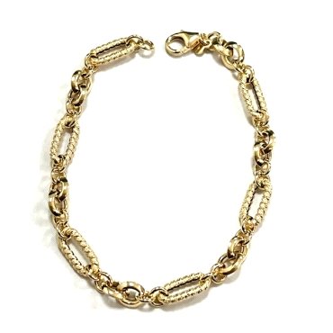 PULSERA SRA. ORO AMARILLO                                             