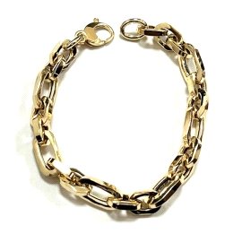 PULSERA SRA. ORO AMARILLO                                             