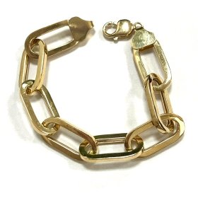 PULSERA SRA. ORO AMARILLO                                             