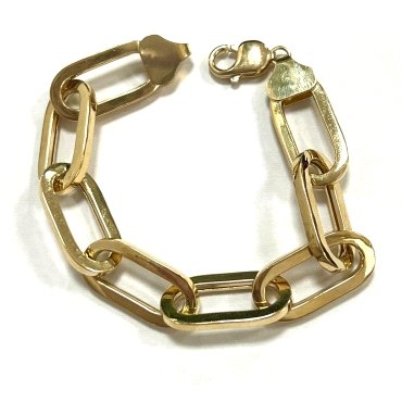PULSERA SRA. ORO AMARILLO                                             