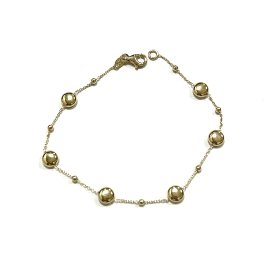 PULSERA SRA. ORO AMARILLO                                             