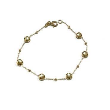 PULSERA SRA. ORO AMARILLO                                             