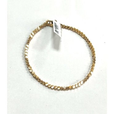 PULSERA SRA. ORO AMARILLO                                             