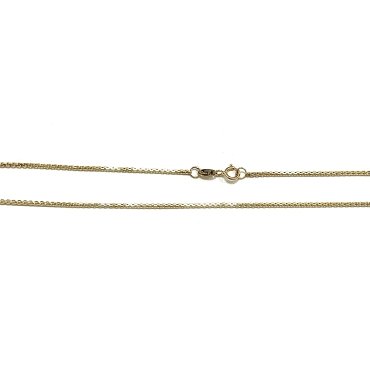 CADENAS ORO AMARILLO 40 CM.                                           
