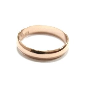 ALIANZAS ORO ROSA                                                     