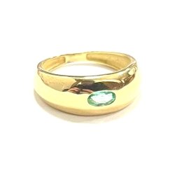 SORTIJA ORO AMARILLO PIEDRA                                           