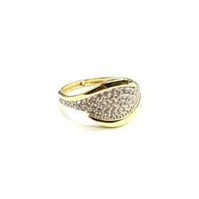 SORTIJA ORO AMARILLO PIEDRA                                           