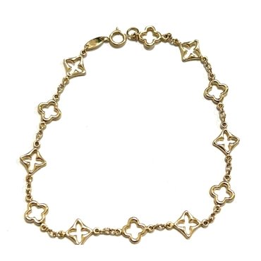 PULSERA SRA. ORO AMARILLO                                             