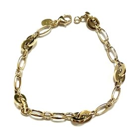 PULSERA SRA. ORO AMARILLO                                             