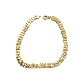PULSERA SRA. ORO AMARILLO                                             