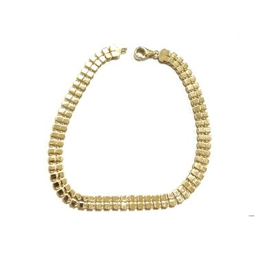 PULSERA SRA. ORO AMARILLO                                             