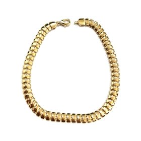 PULSERA SRA. ORO AMARILLO                                             